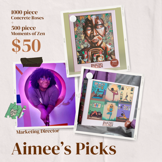 Aimee’s Favorite Puzzles Bundle