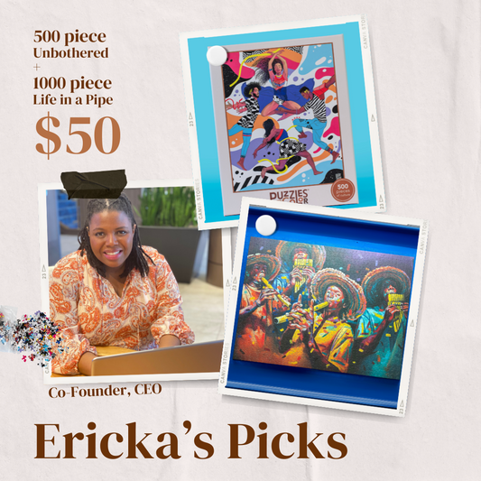 Ericka's Favorite Puzzles Bundle