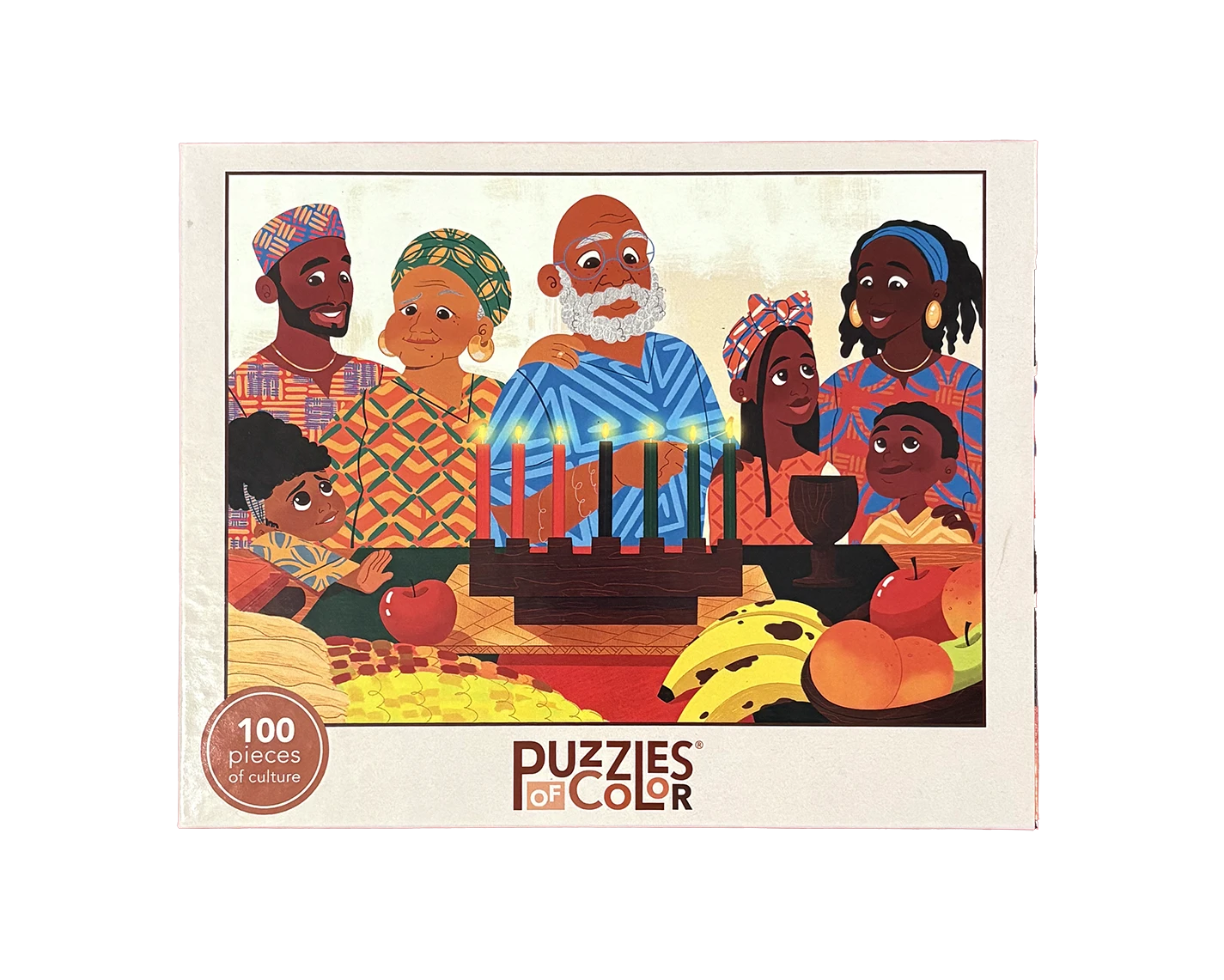 Habari Gani | Limited Edition Puzzle