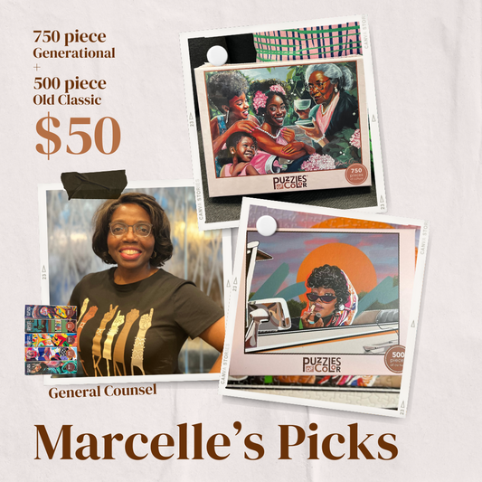 Marcelle's Favorite Puzzles Bundle