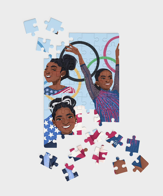 G.O.A.T. | Limited Time 100 Pc Puzzles