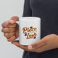 Piece & Love Mug